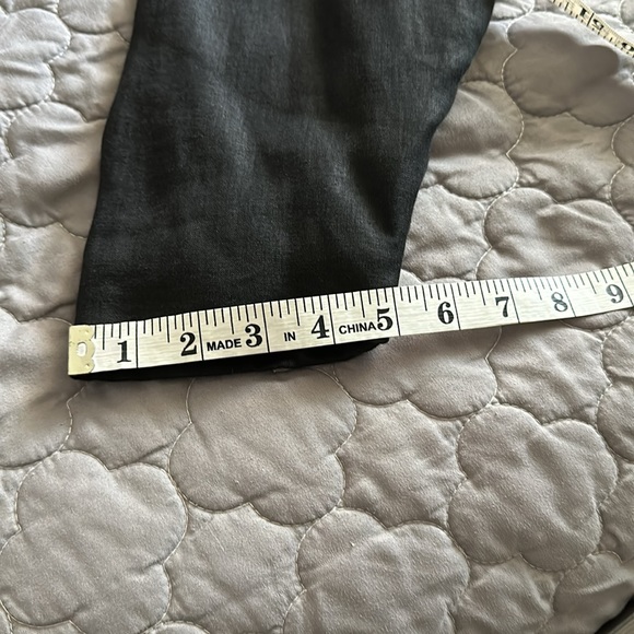 Donna Karan New York vintage blazer 100% linen 100% silk ** - Picture 9 of 13